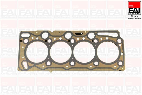 Vedante de cabeça de motor (CBC) Opel Mokka I J13
